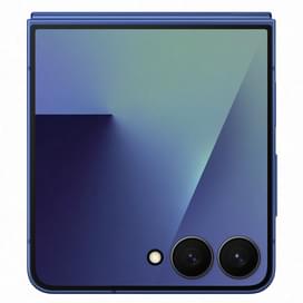 Смартфон Samsung Galaxy Z Flip 7 5G 12/512GB Blue shadow (SM-F766BDBHSKZ) фото