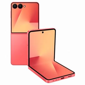 Смартфон Samsung Galaxy Z Flip 7 5G 12/256GB Coralred (SM-F766BZRGSKZ) фото