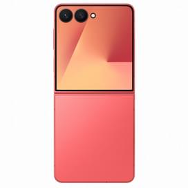 Смартфон Samsung Galaxy Z Flip 7 5G 12/512Gb Coralred (SM-F766BZRHSKZ) фото