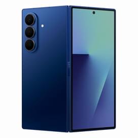 Смартфон Samsung Galaxy Z Fold7 5G 12/256Gb Blue shadow фото