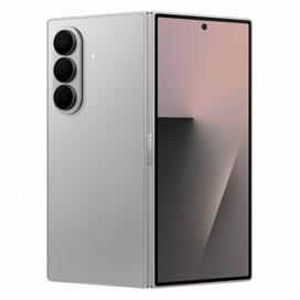 Смартфон Samsung Galaxy Z Fold7 5G 12/256Gb Silver shadow фото