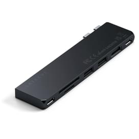 Адаптер Satechi Pro Hub Slim, темносиний фото