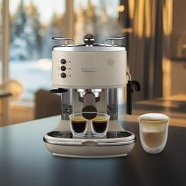 Кофеварка рожковая Delonghi ECOV-311.BG фото