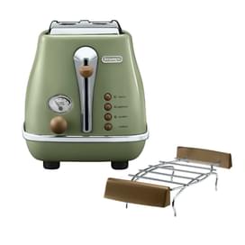 Тостер Delonghi CTOV-2103.GR фото