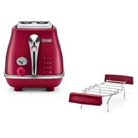Тостер Delonghi CTOC-2103.R фото