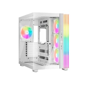 Кейс Bequiet Light Base 600 LX Mid Tower,  window, White ATX [BGW68] фото