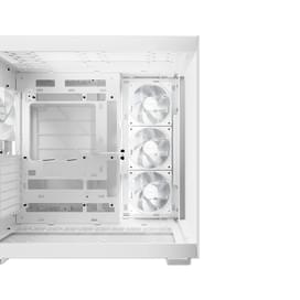 Кейс Bequiet Light Base 600 LX Mid Tower,  window, White ATX [BGW68] фото