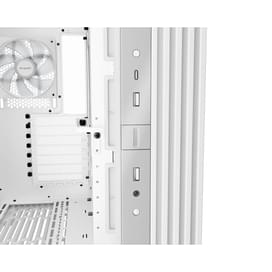 Кейс Bequiet Light Base 600 LX Mid Tower,  window, White ATX [BGW68] фото