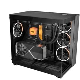 Кейс Bequiet Light Base 900 FX Full Tower,  window, Black EATX [BGW71] фото