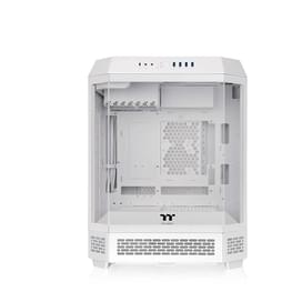 Кейс Thermaltake The Tower 600  Mid Tower,  window, White ATX [CA-1Z1-00M6WN-00] фото