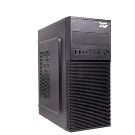 Кейс XG Cronus Mini Tower,  , Black ATX [XG Cronus] фото