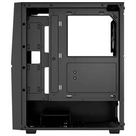 Кейс Aerocool Player-G-BK-v1 Mid Tower,  window, Black ATX [ACCM-ES06023.11] фото