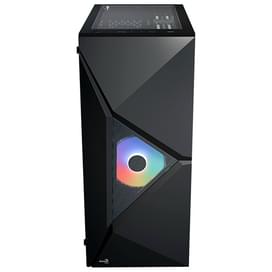 Кейс Aerocool Player-G-BK-v1 Mid Tower,  window, Black ATX [ACCM-ES06023.11] фото