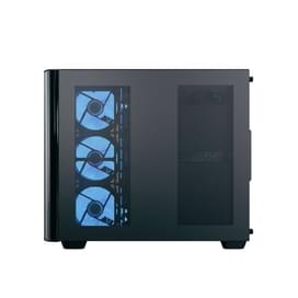 Кейс Aerocool P500C-G-BK-v1 Mid Tower,  window, Black ATX [ACCM-PN01043.11] фото