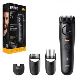Триммер Braun BT-5520 BLKMAT фото