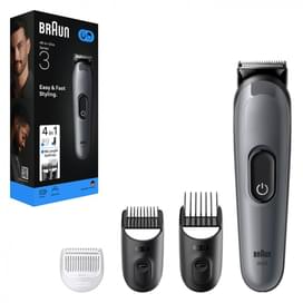 Триммер Braun AIO-3500 MSGREY фото