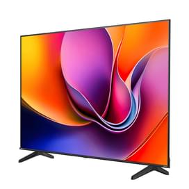 Hisense 43'' 43A6Q UHD Black теледидары фото
