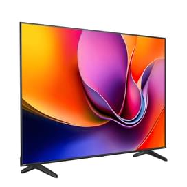 Hisense 43'' 43A6Q UHD Black теледидары фото