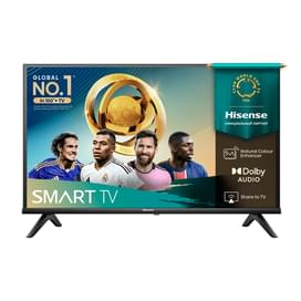 Hisense 32'' 32A4Q HD Black теледидары фото