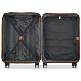 Чемодан пластиковый Delsey Securitech, Green, 54,5x35x23 см (00400580103) фото