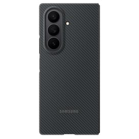 Чехол для смартфона Samsung Galaxy Z Fold7 Carbon Shield Case Black (EF-XF966SBEGRU) фото