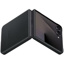Чехол для смартфона Samsung Galaxy Z Flip7 Kindsuit Case Black (EF-VF766PBEGRU) фото