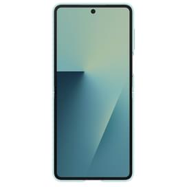 Чехол для смартфона Samsung Galaxy Z Flip7 Ring Case (Silicone) (EF-QF766CTEGRU) фото