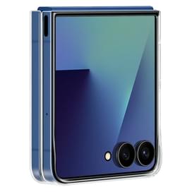 Samsung Galaxy Z Flip7 қаптама үшін Clear Case (EF-AF766CTEGRU) фото