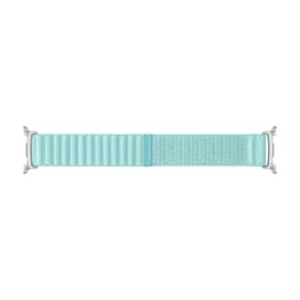 Ремешок текстильный для часов Samsung Fabric Galaxy Watch8, S/M Mint (ET-SVL32SMEGRU) фото