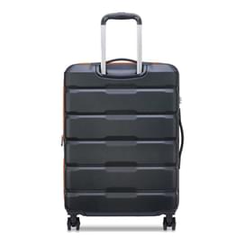 Чемодан пластиковый Delsey Securitech, Black, 66x46x29 см (00400581000) фото