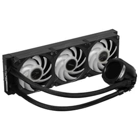 Система жидкостного охлаждения для CPU Gigabyte AORUS WATERFORCE X II 360I ARGB White фото