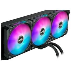 Система жидкостного охлаждения для CPU ASUS ROG Ryuo IV SLC 360 ARGB Black фото