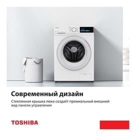 Стиральная машина Toshiba TW-BN80C2UZ(WK) фото