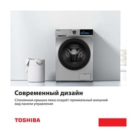 Стиральная машина Toshiba TW-BN80C2UZ(SK) фото