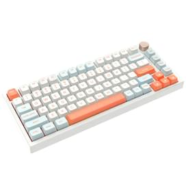 Игровая клавиатура проводная VGN N75RGB, Orange (30263) фото