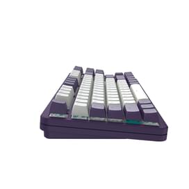 Игровая клавиатура проводная Dark Project ALU87A Violet, Purple (DPKB_VIOLET_ 87_ANSI_UA) фото