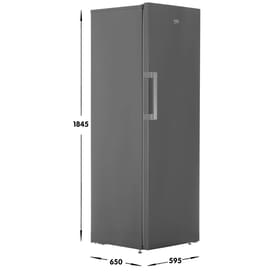 Морозильник Beko B1RFNK312G фото