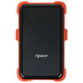 Внешний HDD 1TB 2.5" Apacer USB 3.1 Оранжевый ( AP1TBAC630T-1) фото