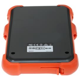 Внешний HDD 1TB 2.5" Apacer USB 3.1 Оранжевый ( AP1TBAC630T-1) фото