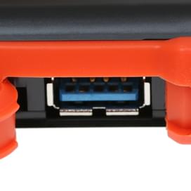 Внешний HDD 1TB 2.5" Apacer USB 3.1 Оранжевый ( AP1TBAC630T-1) фото