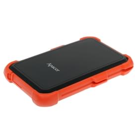 Внешний HDD 1TB 2.5" Apacer USB 3.1 Оранжевый ( AP1TBAC630T-1) фото