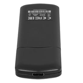 Внешний SSD 512GB Apacer AS722 USB-C Black (AP512GAS722B-1) фото