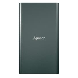 Внешний SSD 512GB Apacer AS723 USB-C Black (AP512GAS723B-1) фото