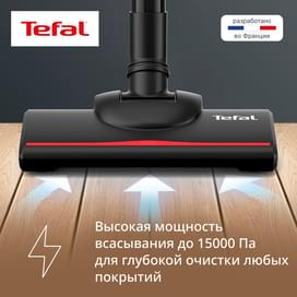 Вертикальный пылесос Tefal TY-1R17F1 фото