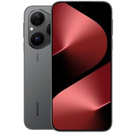 Смартфон HUAWEI Pura 80 12/256GB Black фото