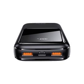Портативное зарядное устройство USAMS 20000mah, 22.5W, Fast Charge, US-CD177 PB58 (20KCD17701) фото