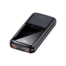 Портативное зарядное устройство USAMS 20000mah, 22.5W, Fast Charge, US-CD177 PB58 (20KCD17701) фото