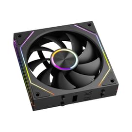 Кулер для кейса PCCooler F3 X120 ARGB Black [F3 X120 ARGB BK] фото