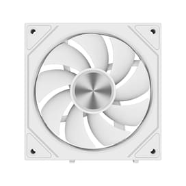 Кулер для кейса PCCooler F3 X120 ARGB White [F3 X120 ARGB WH] фото