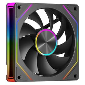 Кулер для кейса PCCooler FG120 ARGB Black [FG120 ARGB BK] фото